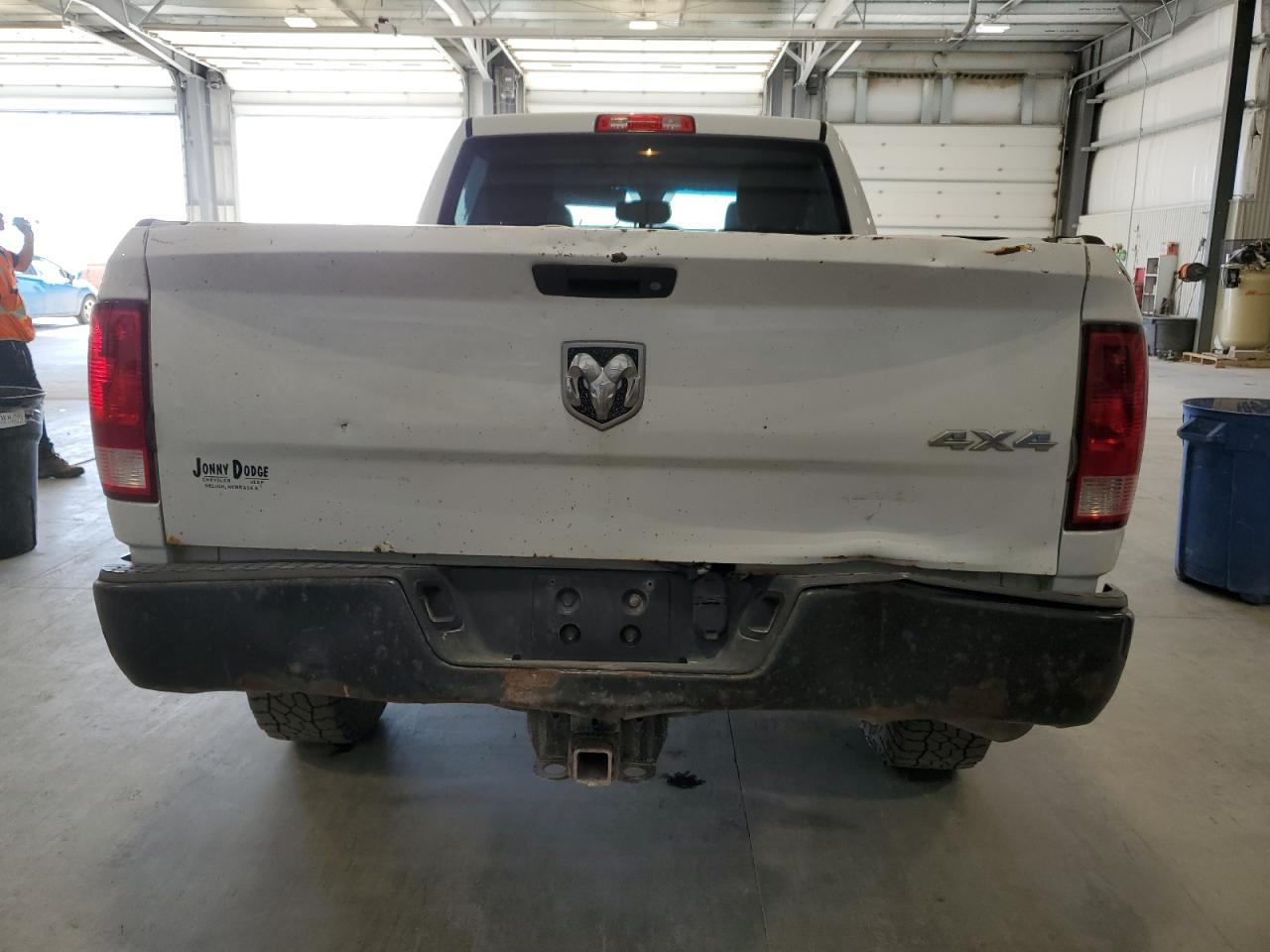 2013 Ram 2500 St VIN: 3C6TR5CT2DG605782 Lot: 56733115