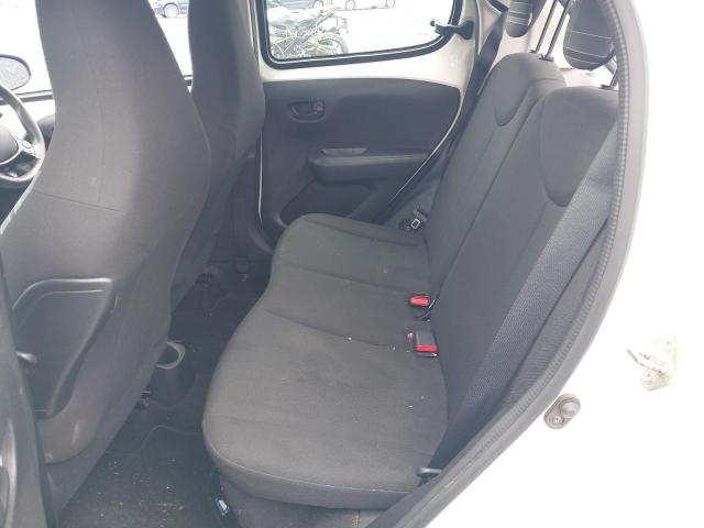 2017 PEUGEOT 108 1.0 ACTIVE 5DR