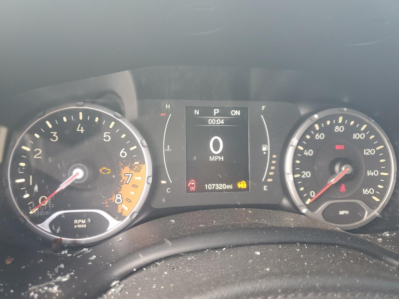 2016 Jeep Renegade Sport VIN: ZACCJAAT6GPD55879 Lot: 56785685