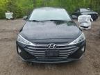 2020 HYUNDAI ELANTRA SEL   for sale at Copart ON - COOKSTOWN