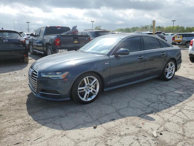  AUDI A6 2016 Сірий