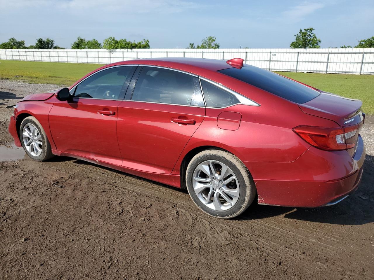 1HGCV1F16KA096445 HONDA ACCORD 2019
