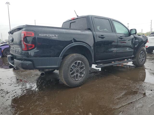  FORD RANGER 2024 Black