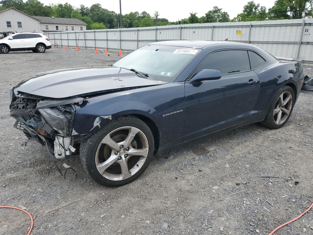 2015 Chevrolet Camaro Lt for Sale in York Haven, PA - Front End