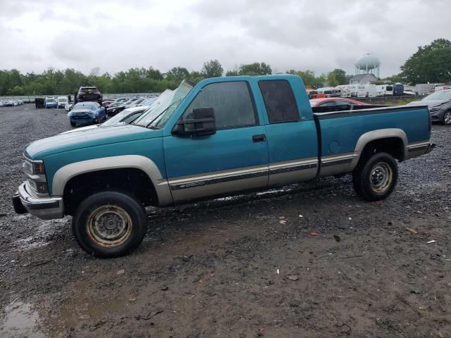 1998 Chevrolet Gmt-400 K2500