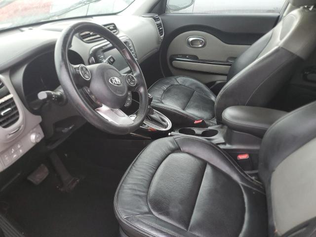  FORD FLEX 2018 Szary