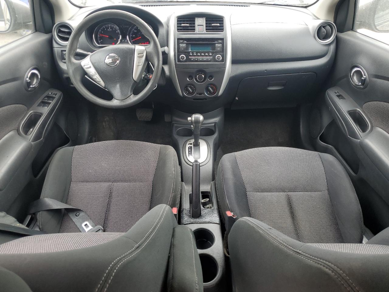 3N1CN7AP2GL859254 NISSAN VERSA 2016