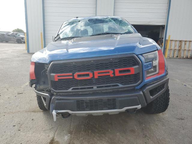  FORD F150 2019 Blue