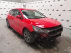 2024 FORD FOCUS for sale at Copart CASTLEDERMOT - IRELAND