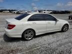 2012 Mercedes-Benz C 300 4Matic en Venta en Gainesville, GA - Front End