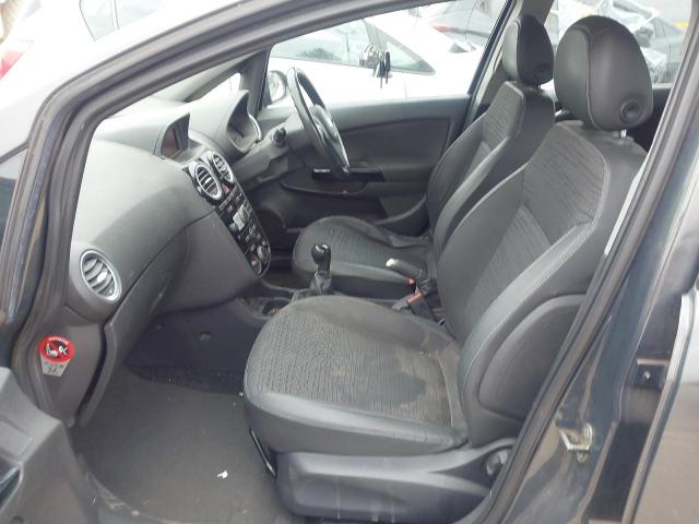 2014 VAUXHALL CORSA EXCI
