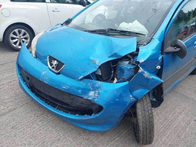 2008 PEUGEOT 107 URBAN