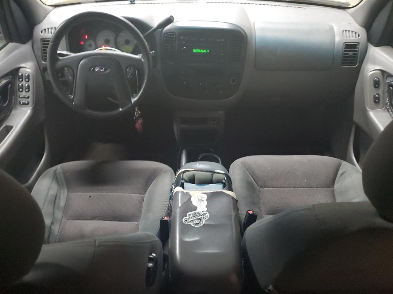 2002 Ford Escape Xlt VIN: 1FMYU03152KA44994 Lot: 58562685
