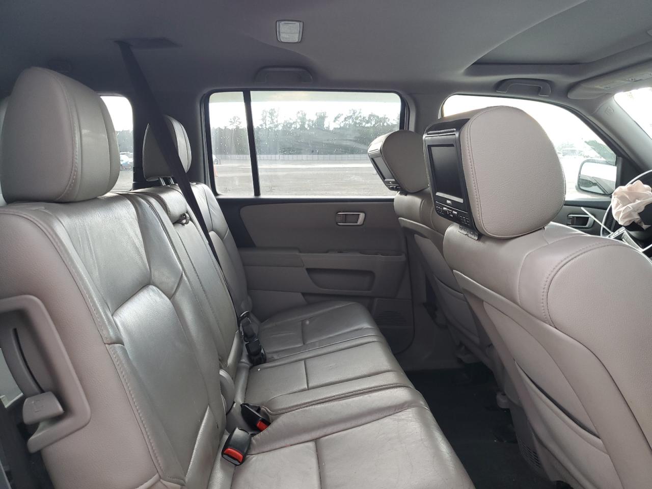 2013 Honda Pilot Exln VIN: 5FNYF3H75DB025729 Lot: 56788345