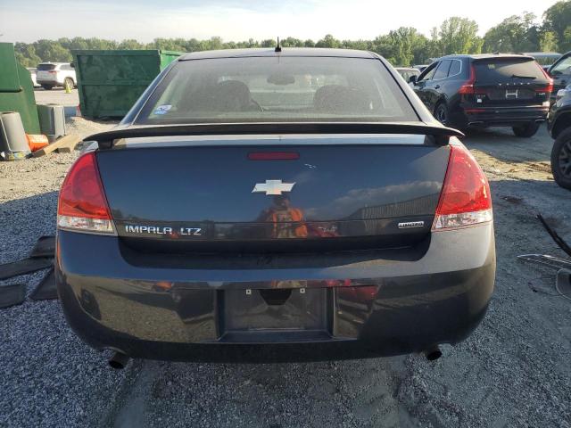 Sedans CHEVROLET IMPALA 2015 Black