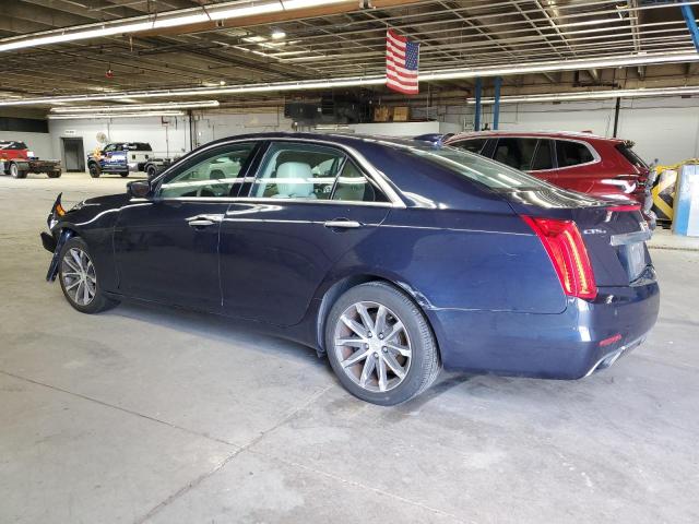  CADILLAC CTS 2016 Granatowy