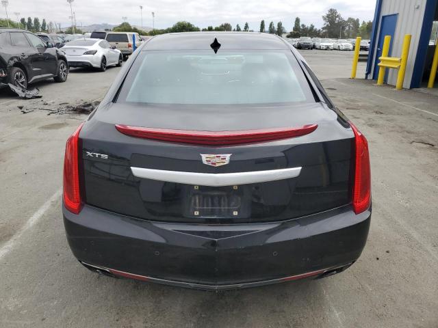  CADILLAC XTS 2016 Black