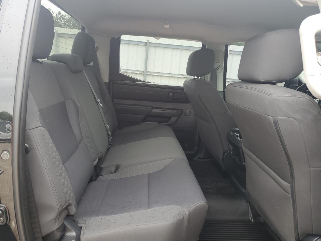 2022 Toyota Tundra Crewmax Sr VIN: 5TFKB5AB5NX019030 Lot: 58558255