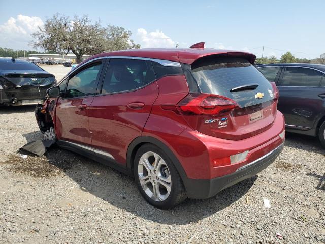  CHEVROLET BOLT 2020 Красный