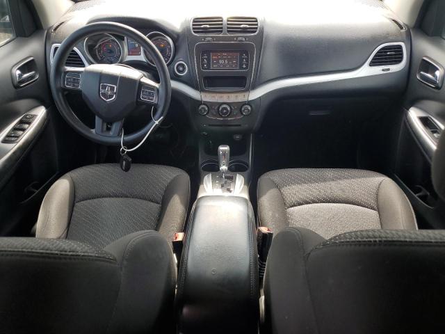  DODGE JOURNEY 2016 Black