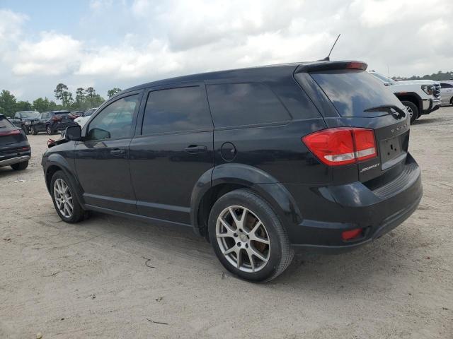 Parquets DODGE JOURNEY 2015 Czarny
