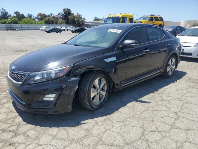  KIA OPTIMA 2014 Czarny