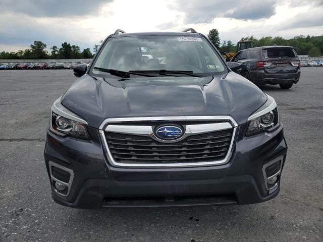  SUBARU FORESTER 2019 Granatowy