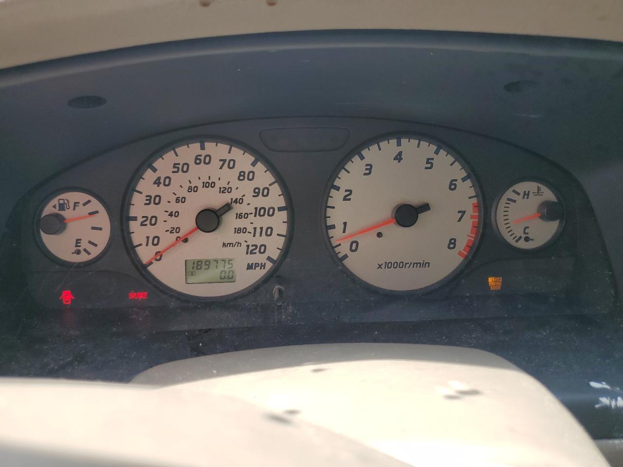2002 Nissan Pathfinder Le VIN: JN8DR09X22W661444 Lot: 58790165