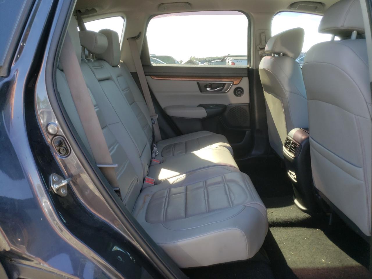 2019 Honda Cr-V Exl VIN: 5J6RW1H86KA009413 Lot: 57050645