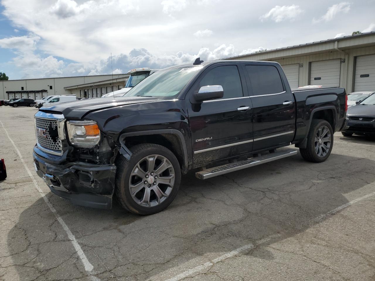 2015 Gmc Sierra K1500 Denali for Sale in Louisville, KY - Front End