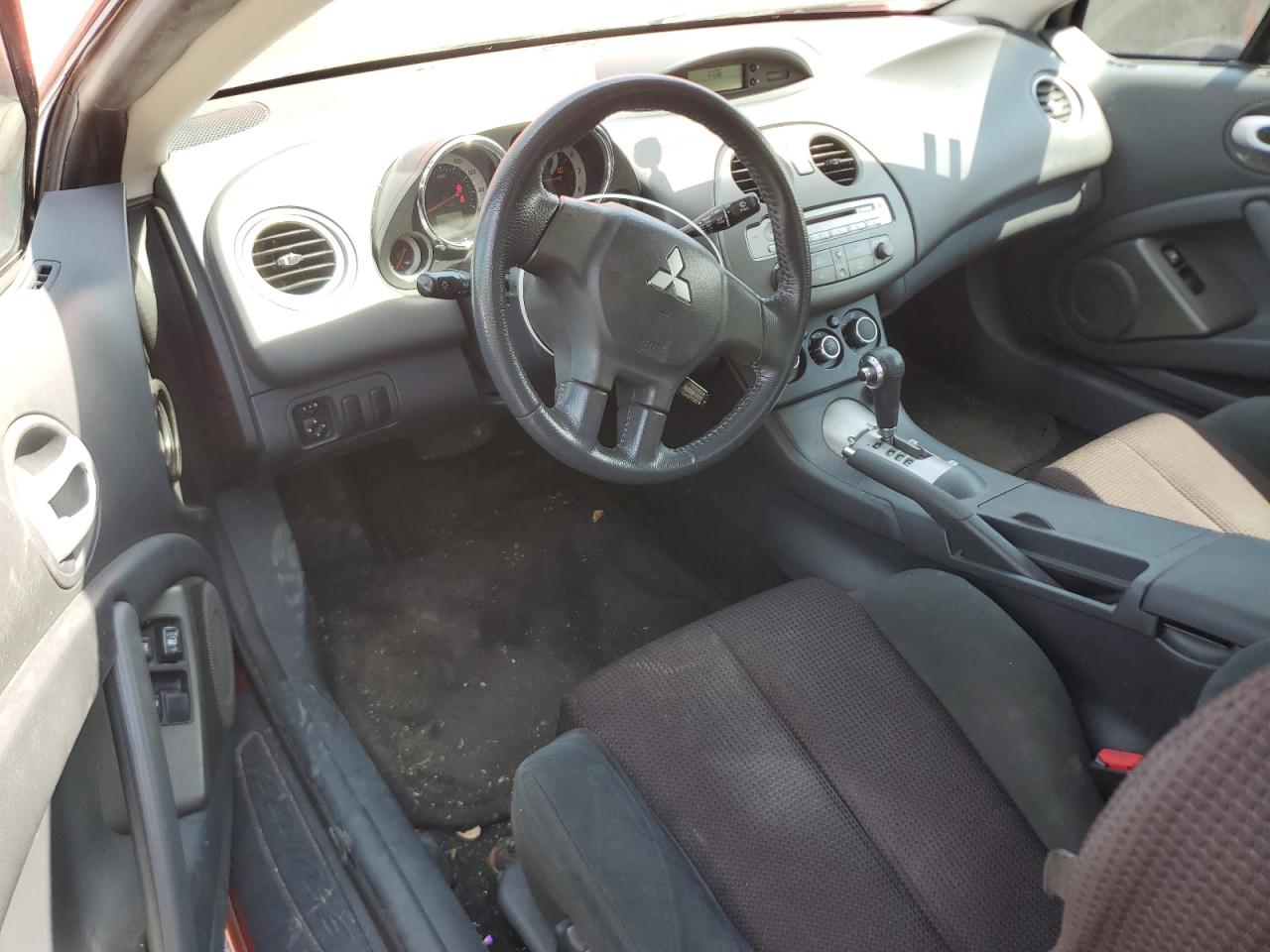 2009 Mitsubishi Eclipse Gs VIN: 4A3AK24F09E041069 Lot: 56494185