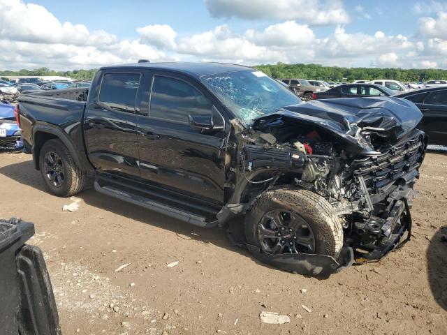  GMC CANYON 2024 Черный