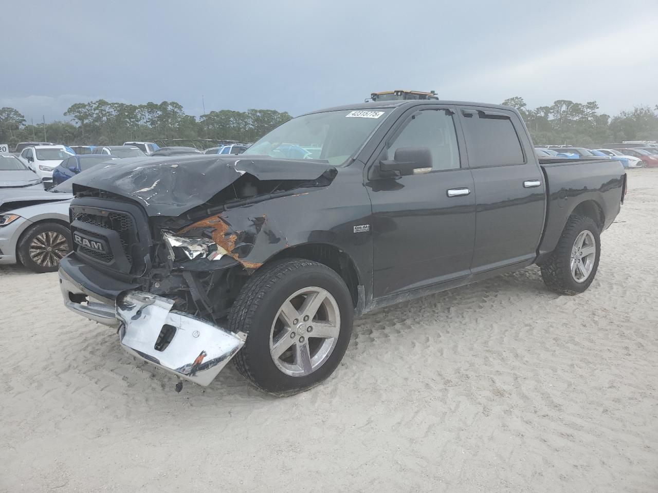 2011 Dodge RAM - Image 1