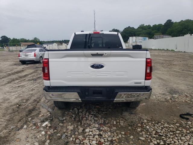  FORD F-150 2021 Белый
