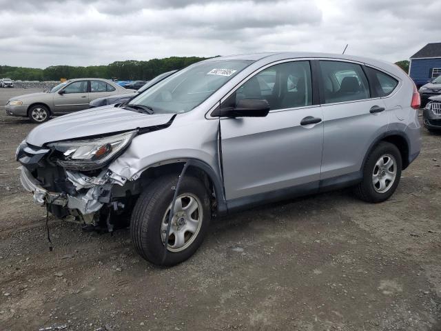 2016 Honda Cr-V Lx  