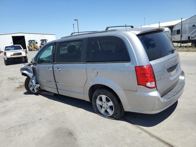  DODGE CARAVAN 2013 Сріблястий