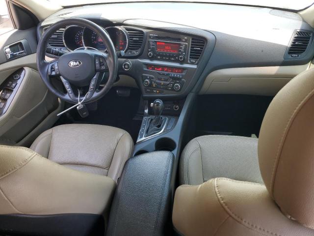  KIA OPTIMA 2013 Biały