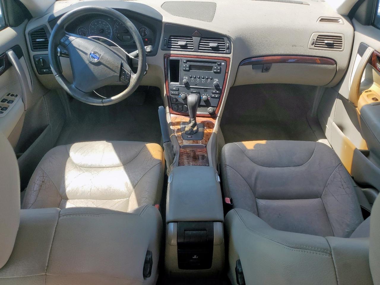 2008 Volvo S60 2.5T VIN: YV1RS592982700452 Lot: 56177105