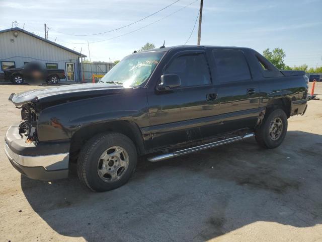 2005 Chevrolet Avalanche K1500