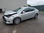 2017 Toyota Corolla L en Venta en Duryea, PA - Front End