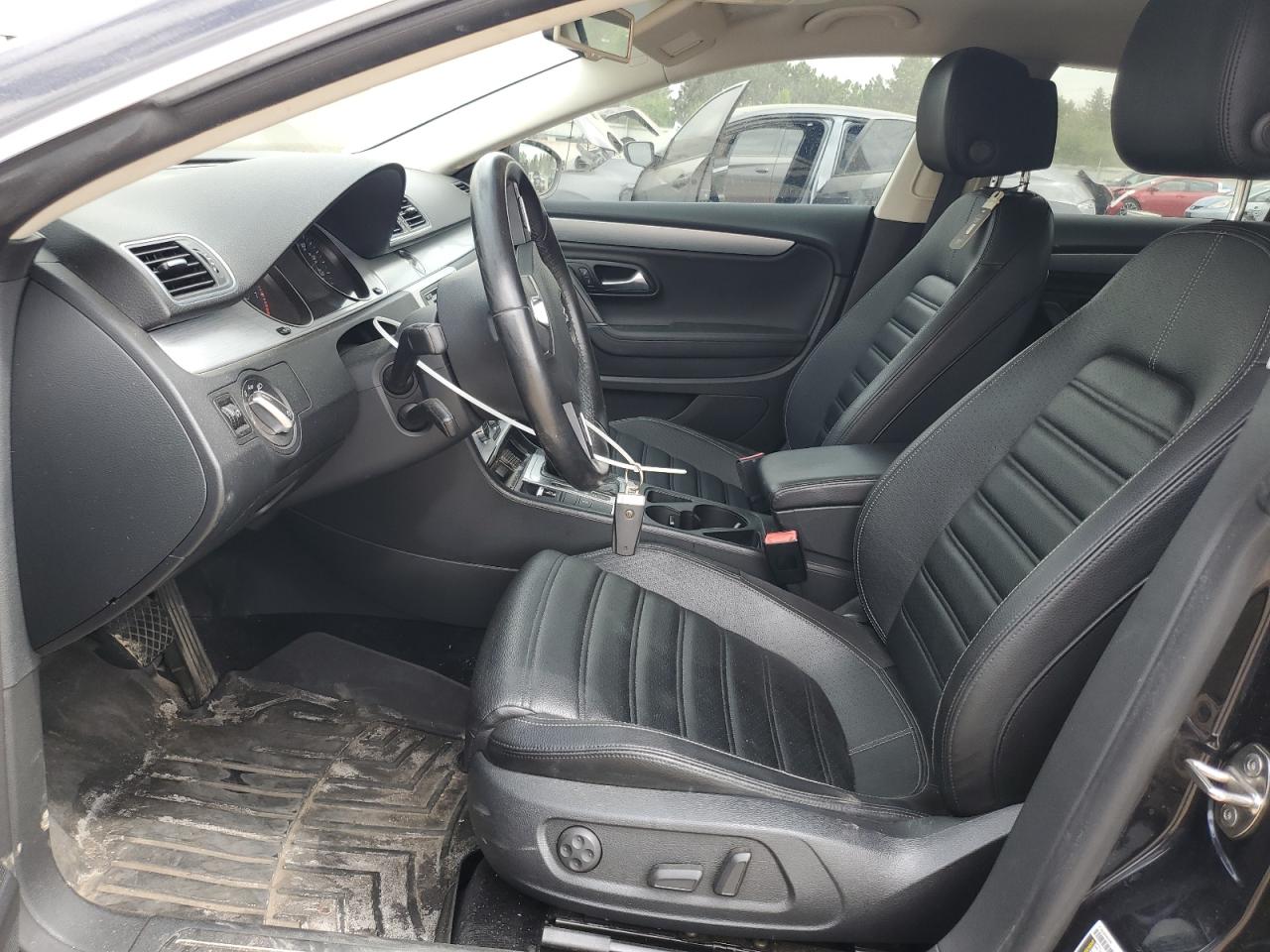 2014 Volkswagen Cc Sport VIN: WVWBN7AN5EE501201 Lot: 56541045