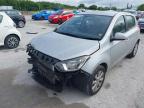 2014 HYUNDAI I20 ACTIVE for sale at Copart ST HELENS