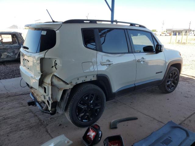  JEEP RENEGADE 2017 Белый