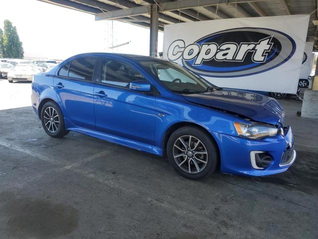  MITSUBISHI LANCER 2017 Granatowy