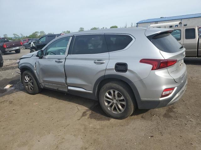  HYUNDAI SANTA FE 2020 Серебристый