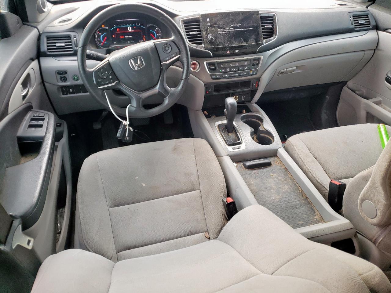 2019 Honda Pilot Ex VIN: 5FNYF5H34KB028496 Lot: 56552835
