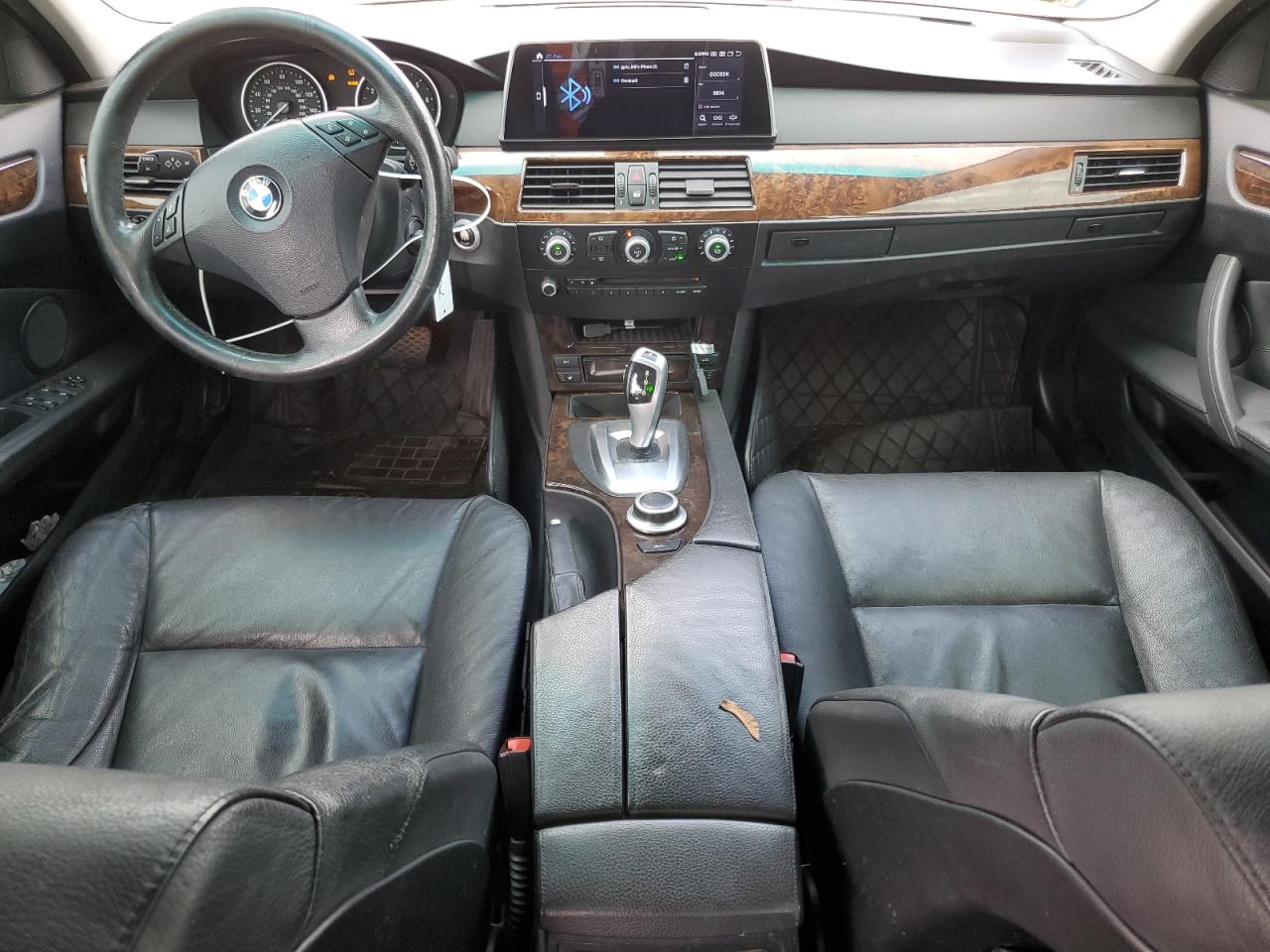 2008 BMW 528 Xi VIN: WBANV13538CZ57895 Lot: 56303405