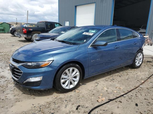  CHEVROLET MALIBU 2024 Blue