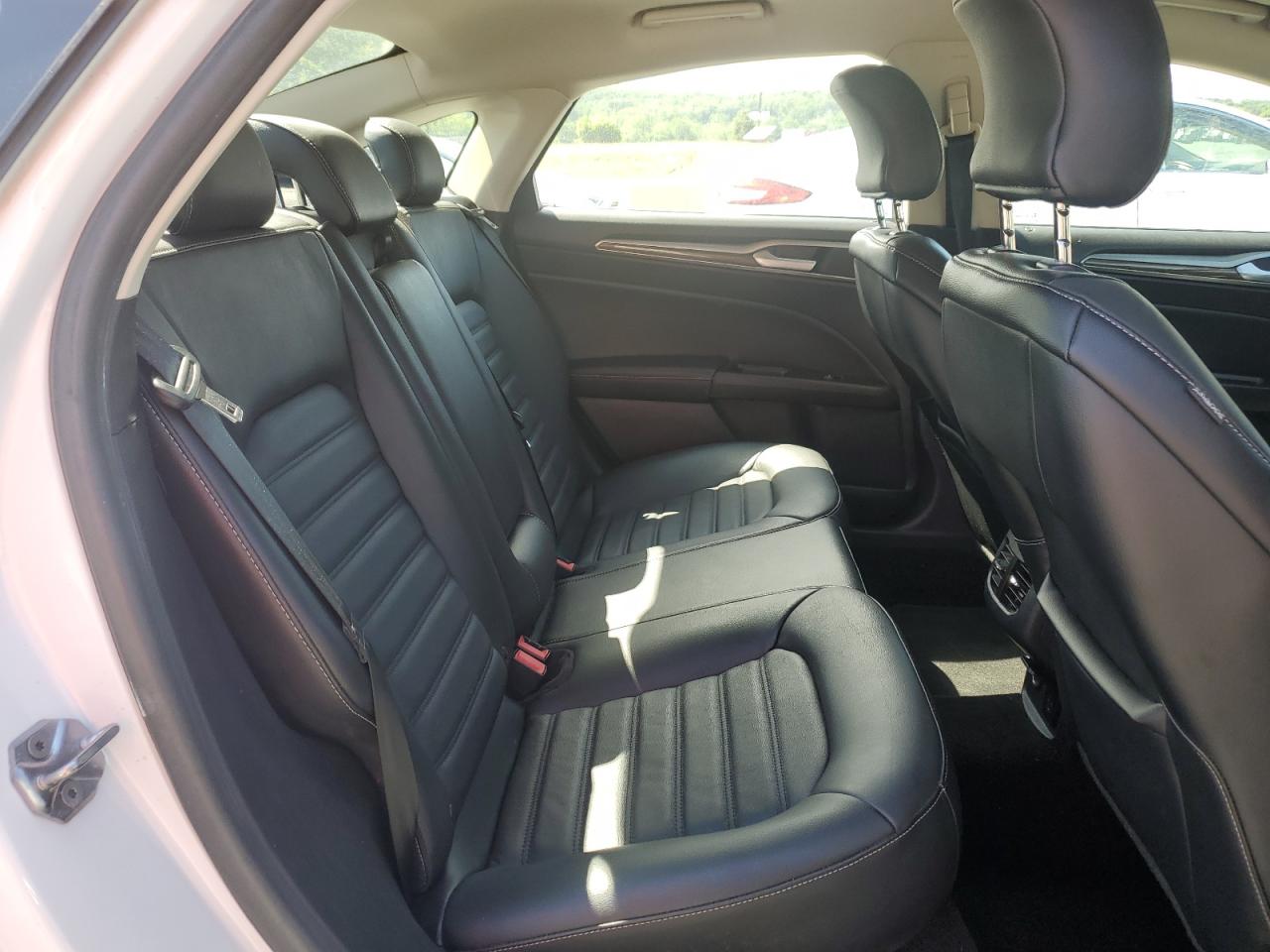 2017 Ford Fusion Se Hybrid VIN: 3FA6P0LU9HR409216 Lot: 54028455