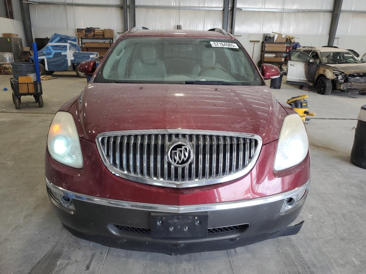2009 Buick Enclave Cxl VIN: 5GAEV23D49J128008 Lot: 57164985